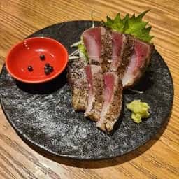 ワラヤキスタジオ炙ブリ