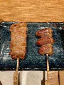 やきとり会席炭寅はなれ