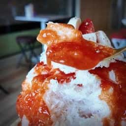 こおりかふぇ melty U