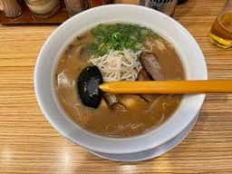 北海ラーメン喜龍 デュオこうべ店