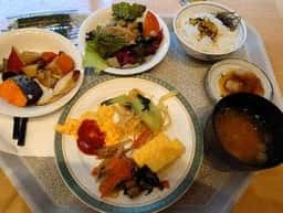 レストラン アイリス 都市センターホテル