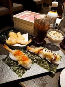 ゆず庵 足立島根店