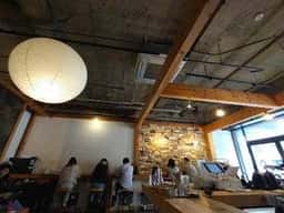 tomisu coffee / build
