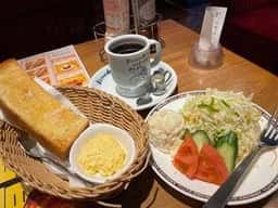 コメダ珈琲店 烏丸五条店