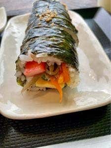 香る味