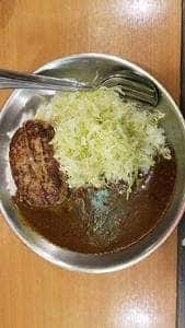 新丸子 カレー工房 パルコ Parco Curry