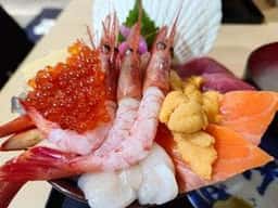 北の海鮮どんぶり屋 わがまま丼 苫小牧食堂