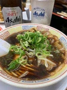 新福菜館 天神川店