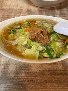 オギノラーメン