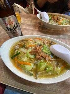 オギノラーメン