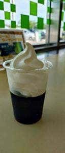 都筑PA上り 軽食・フードコート