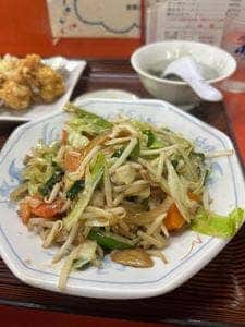 中国料理五十番