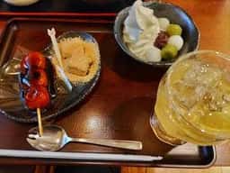 甘党まえだ 天王寺MIO店