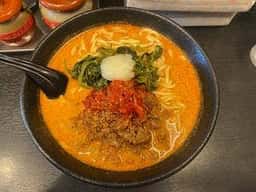 地獄の担担麺 天竜 厚木インター店