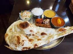 南インド料理 アーンドラ・ダバ