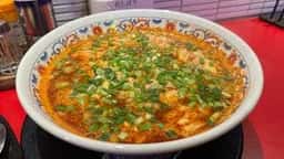 ふわたま辛麺専門店 サンシン 南越谷店