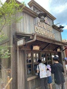 COWBOY COOKHOUSE