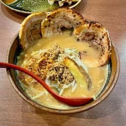 蔵出し味噌 麺場壱歩 武蔵村山店