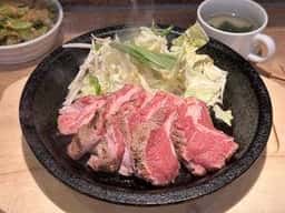 ステーキロッヂ 秋葉原電気街口店