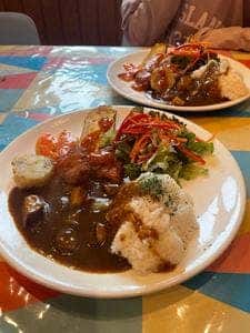 グリルド加藤