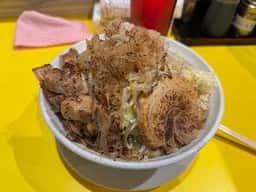 濃厚ラーメン 天二郎 市電通り店