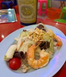 タイ屋台 グンジェー