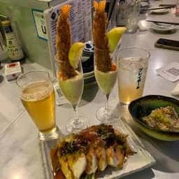 西口酒場ホームラン