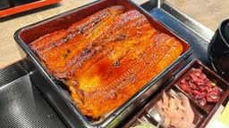 鰻の成瀬 伏古店