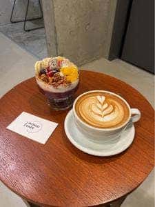 The World Cafe