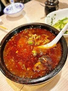 本格四川料理 麻辣先生 日本橋2号店