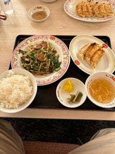 餃子の王将 鈴蘭台店