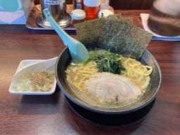 濃厚家系ラーメン ぼんち家