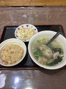 一碗雲呑