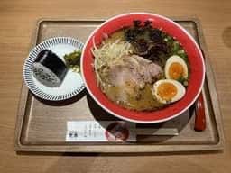 熊本ラーメン 黒亭 桜町熊本城前店
