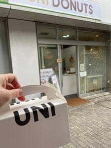 UNI DONUTS 上大岡ミオカ