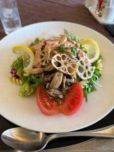 狭山ゴルフ・クラブ レストラン