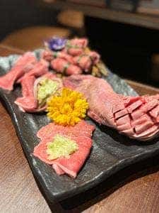 焼肉食べ放題 カルビとタン 梅田店