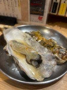 牡蠣とワイン立喰い すしまる なんばウォーク店
