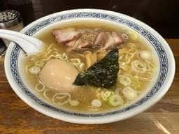 中華そば つけめん 甲斐