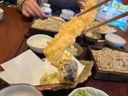 山の上蕎庵