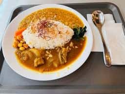 マンドリルカレー 東山市場店