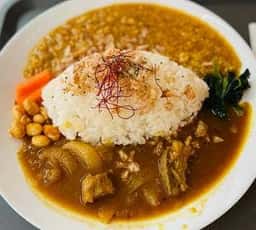 マンドリルカレー 東山市場店