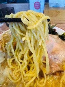 ネギにん中華そば ともり火