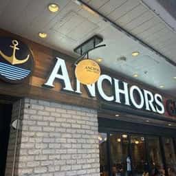 ANCHORS GRILL and SWEETS