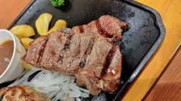 ステーキヴィクトリア網走駅前店