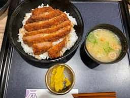 熟成とんかつ 天膳 ハピリン店