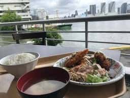 湾岸食堂 波止場