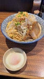 ラーメン 燈郎
