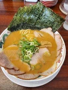 ラーメン魁力屋 霧が丘店