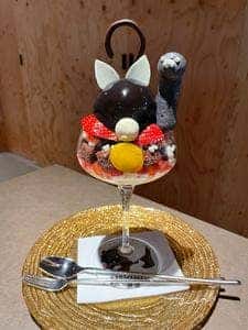 夜パフェ専門店 Number Kuma